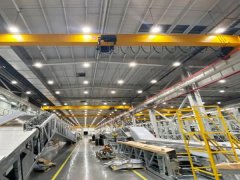 欧式行吊和普通行吊的驱动系统方面的差异