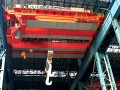 广西冶金起重机金属结构异响的原因分析