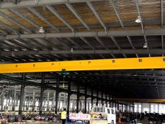 关于防爆单梁行吊的起升机构的下滑溜钩问题