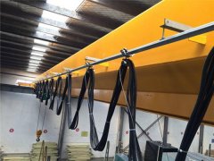 欧式天车作业中的操作规范 欧式行车生产