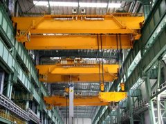 广西选择合适的防爆桥式起重机工作级别